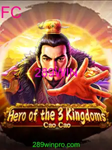 Heroofthe3KingdomsCaoCao